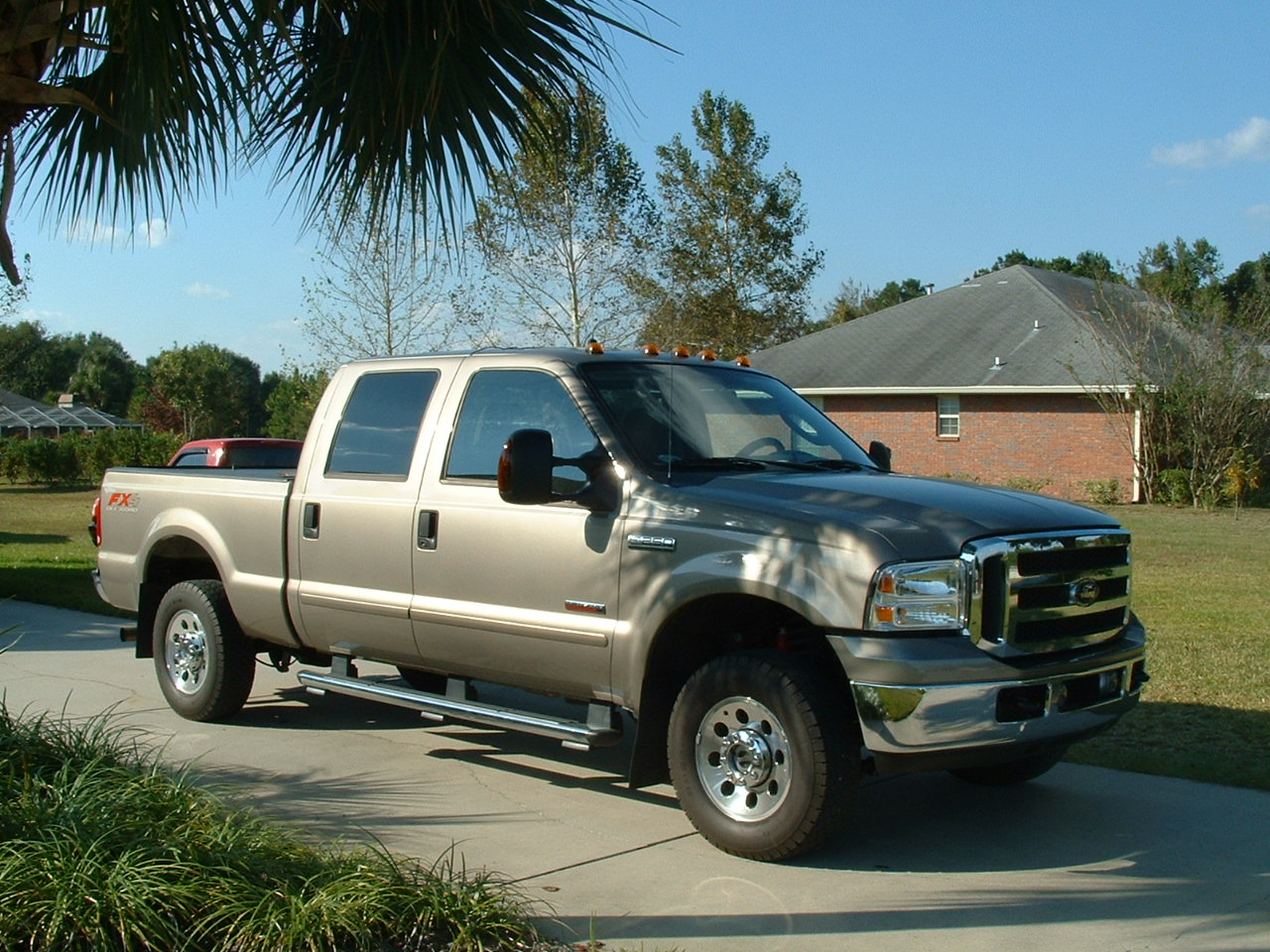 "05 F-250