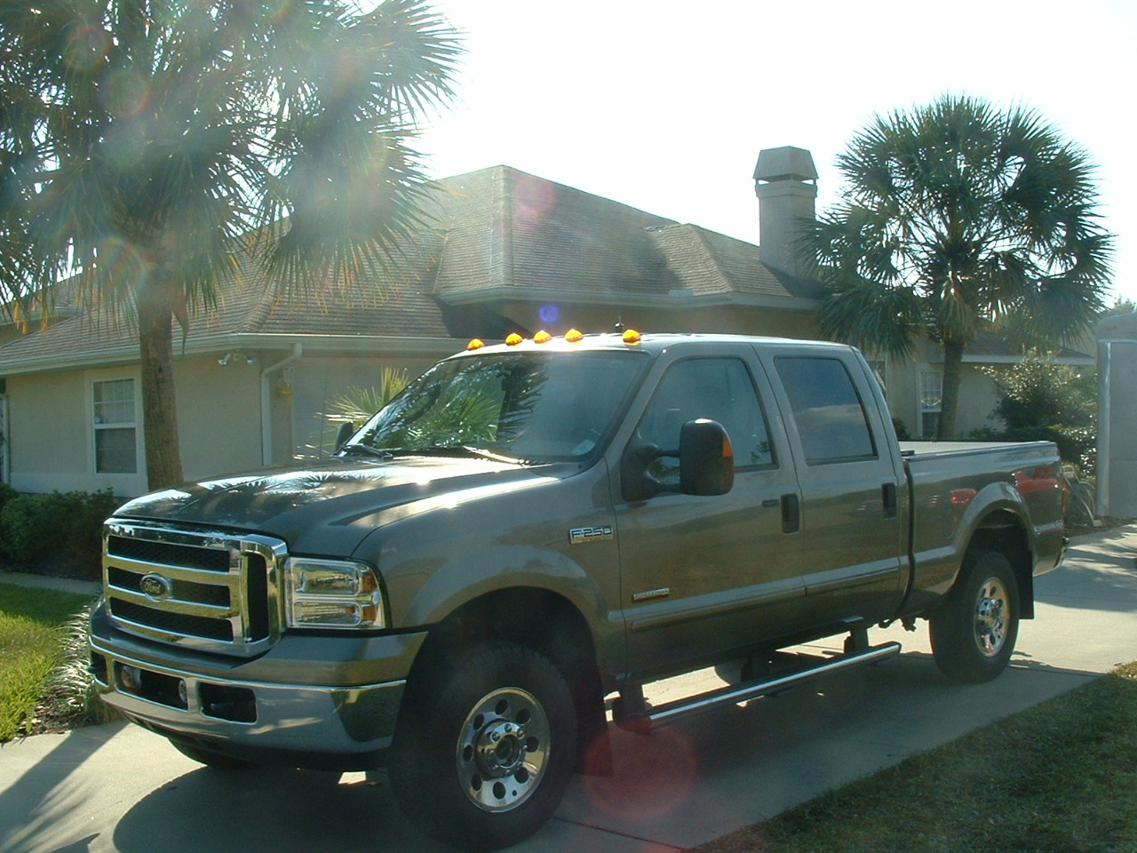 "05 F-250