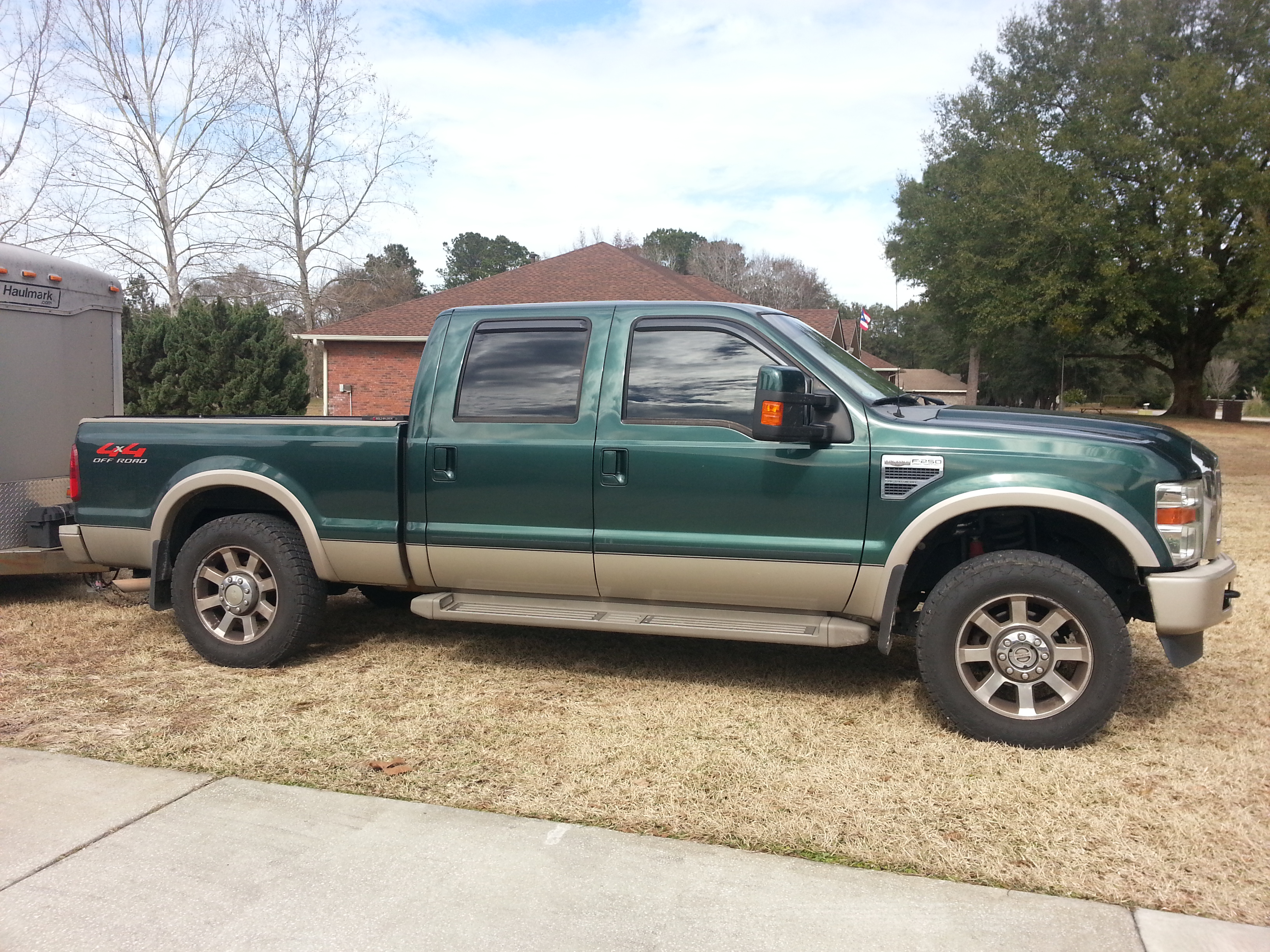 2009 F-250