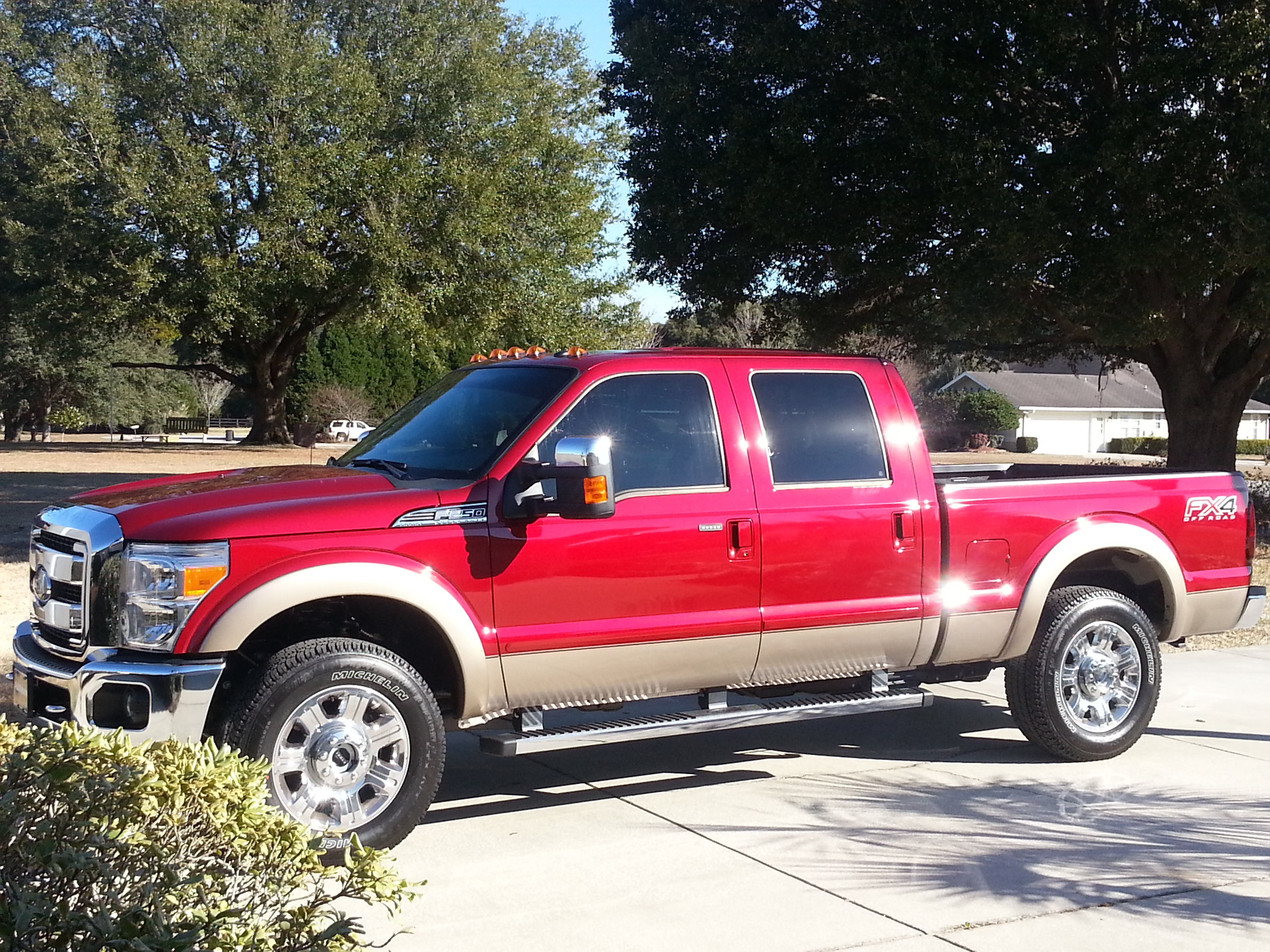 2014 F-250