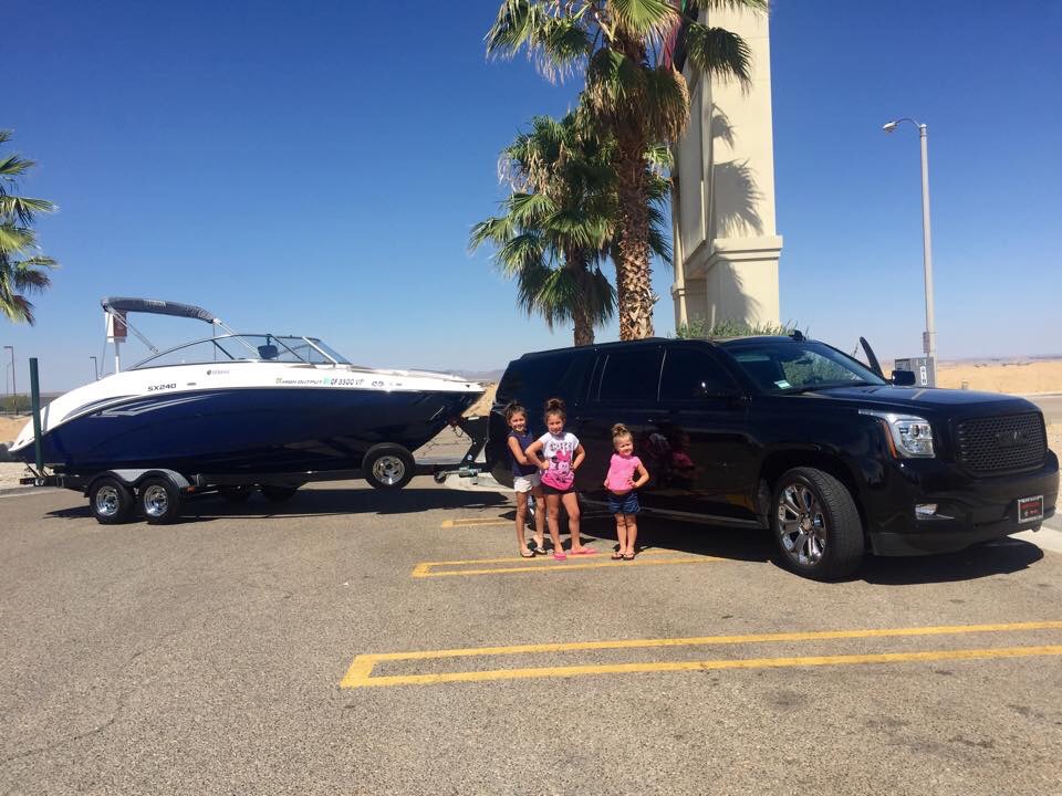 2015 Denali XL Lake Havasu