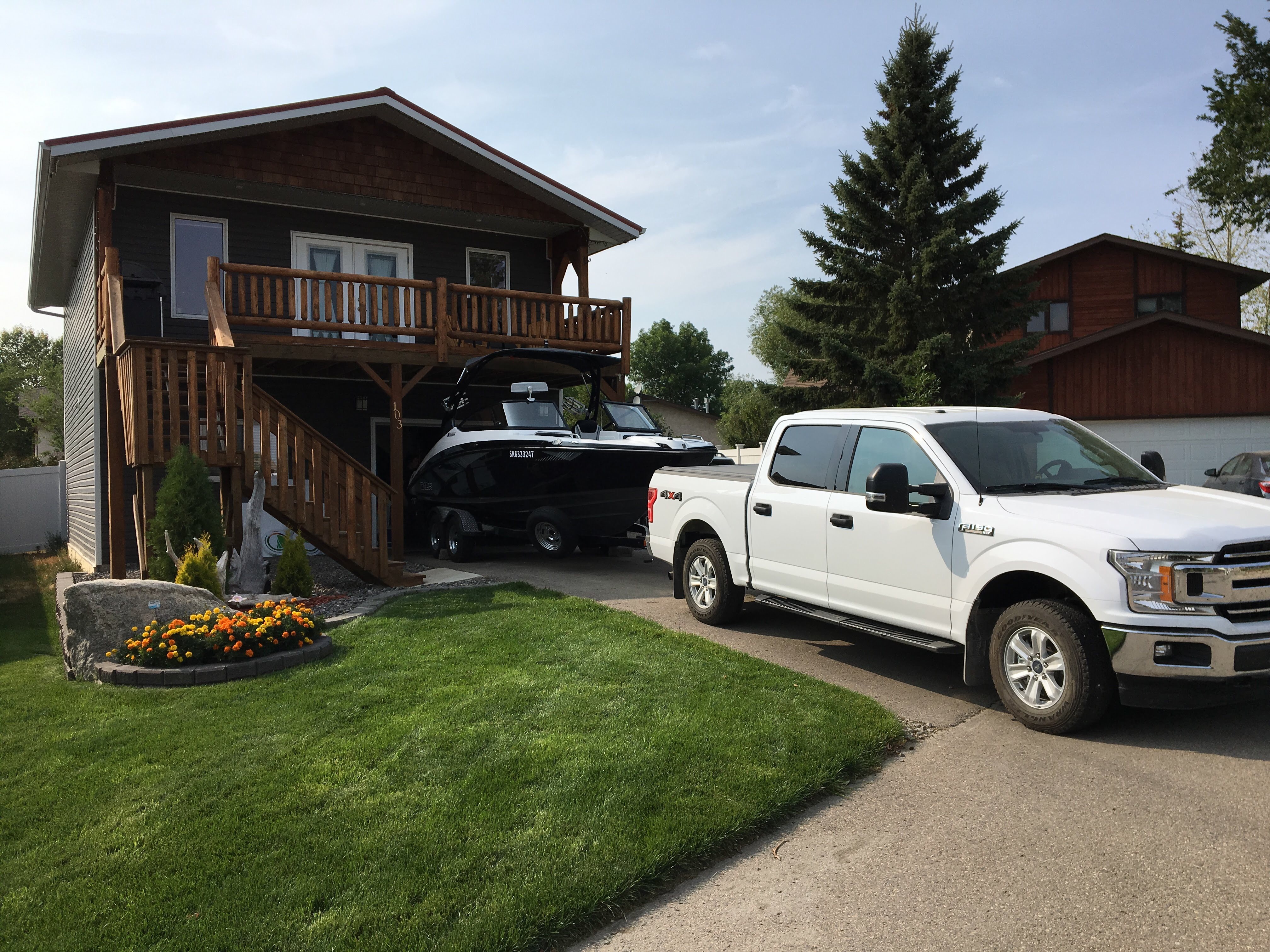 2018 F150, 2017 212X