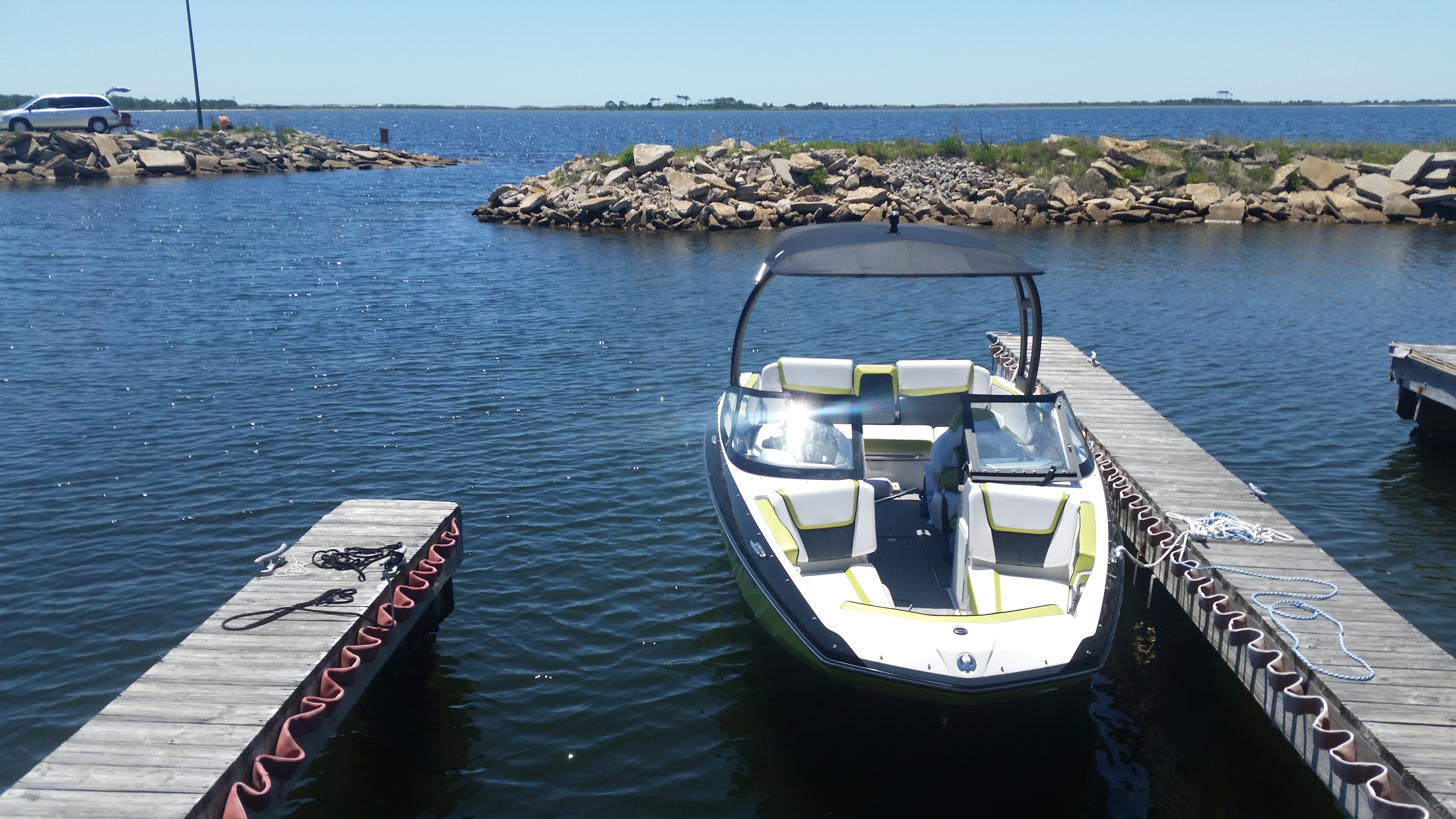 Beacon Beach Marina