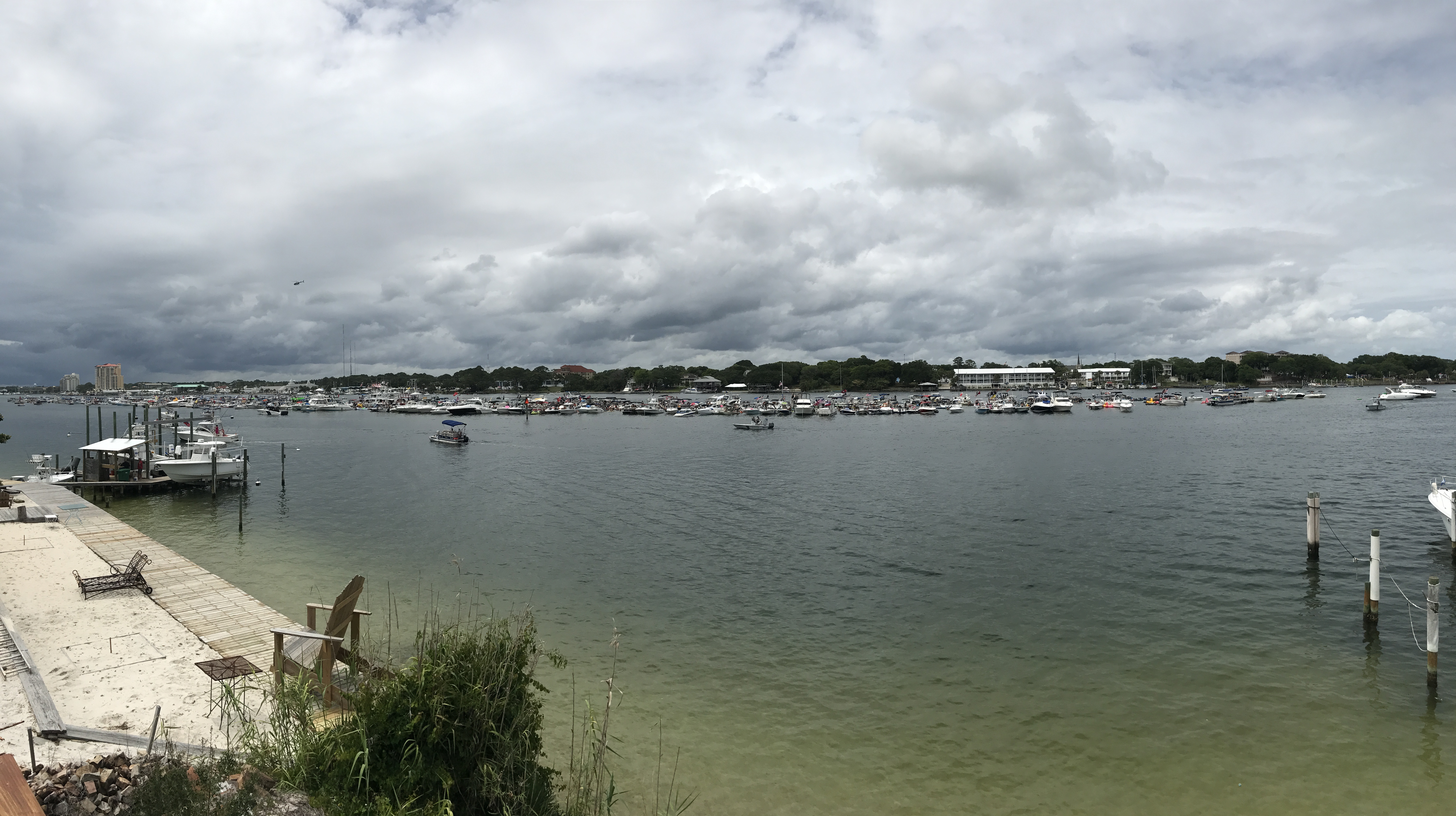 Billy Bowlegs 2017 Click for Pano