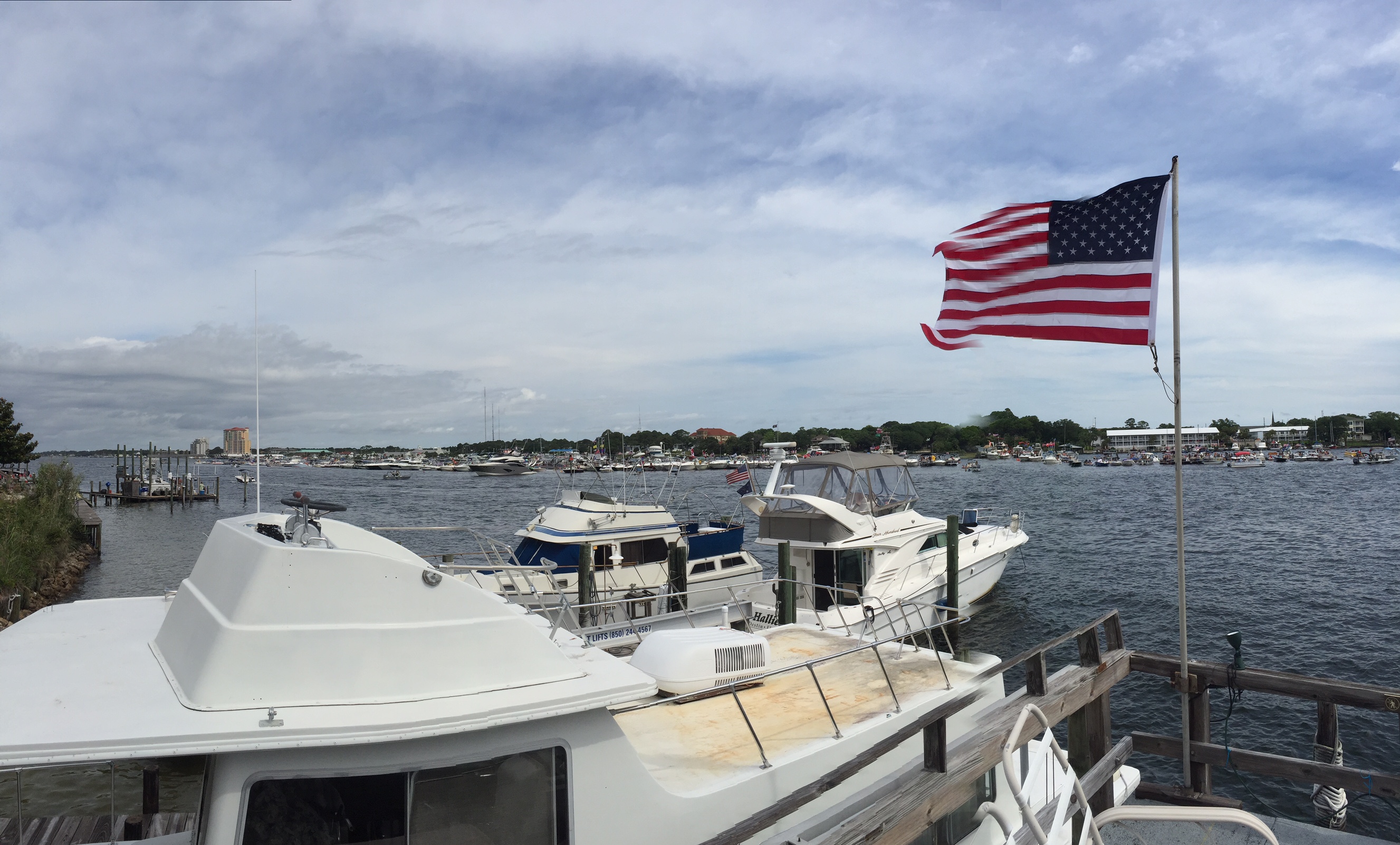 Billy Bowlegs Festival Fort Walton Beach