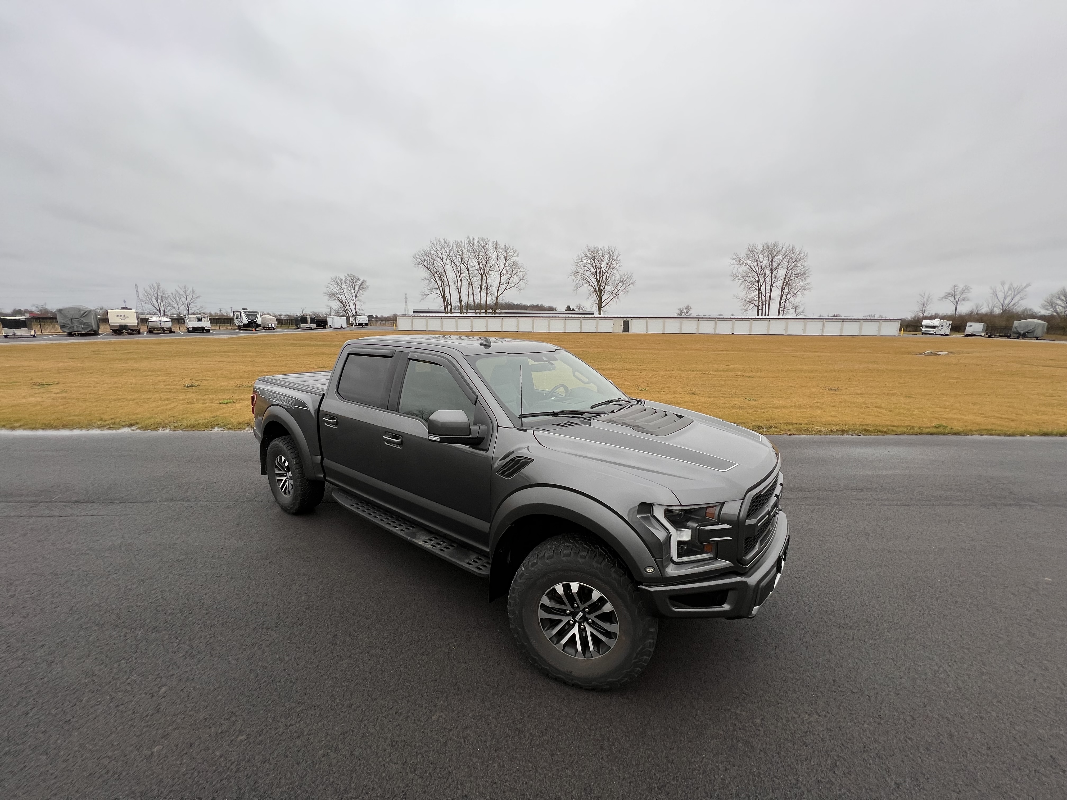 Ford Raptor 2