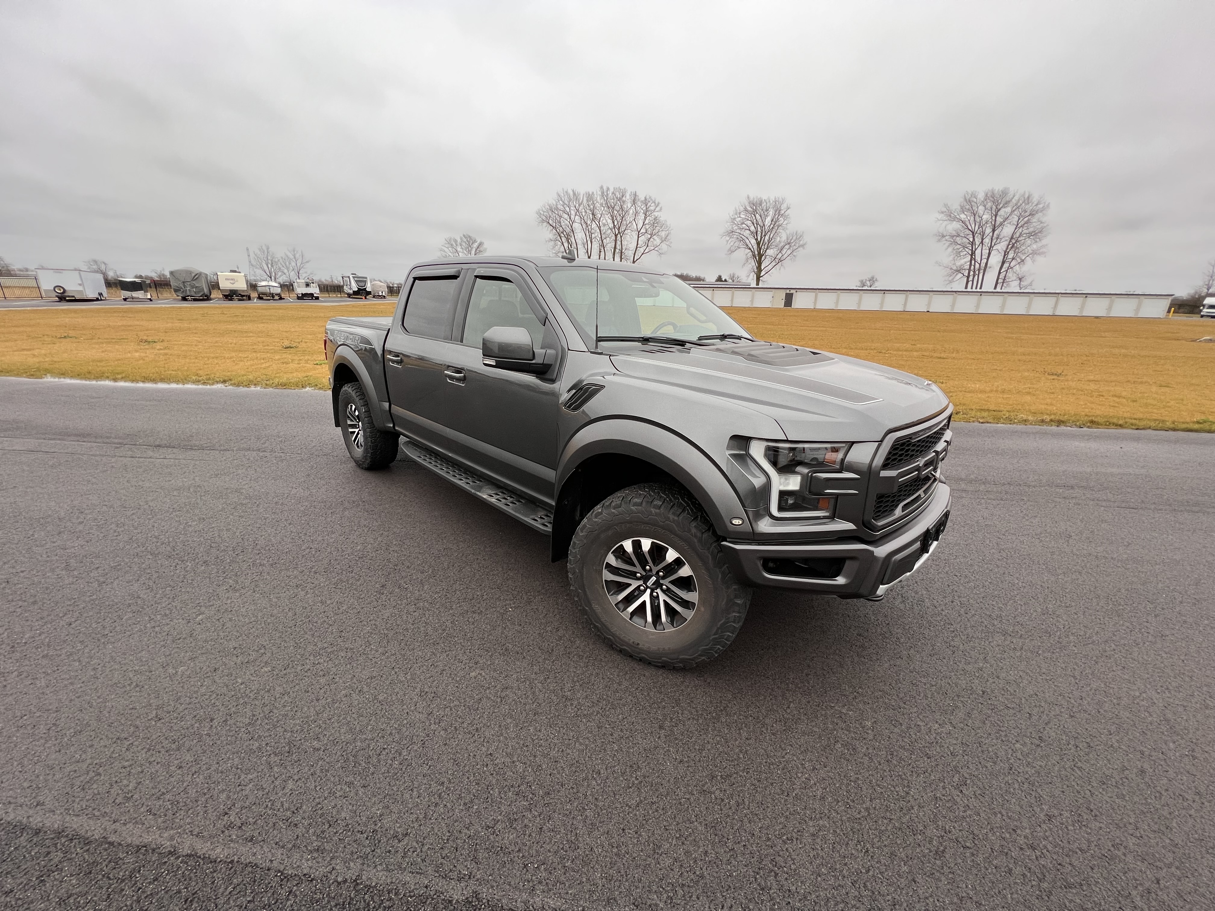 Ford Raptor