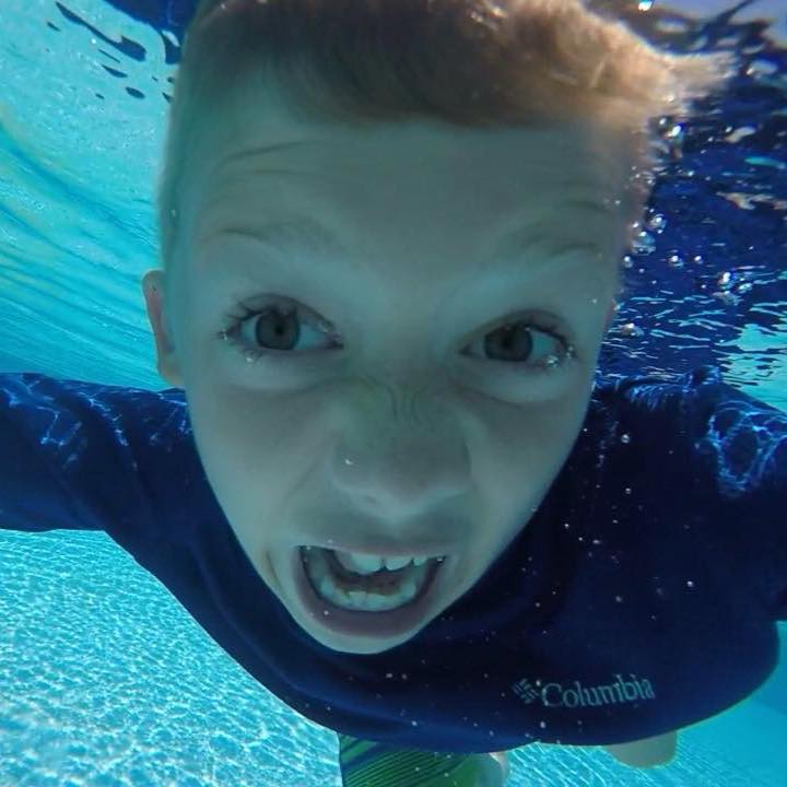 Gopro Pool