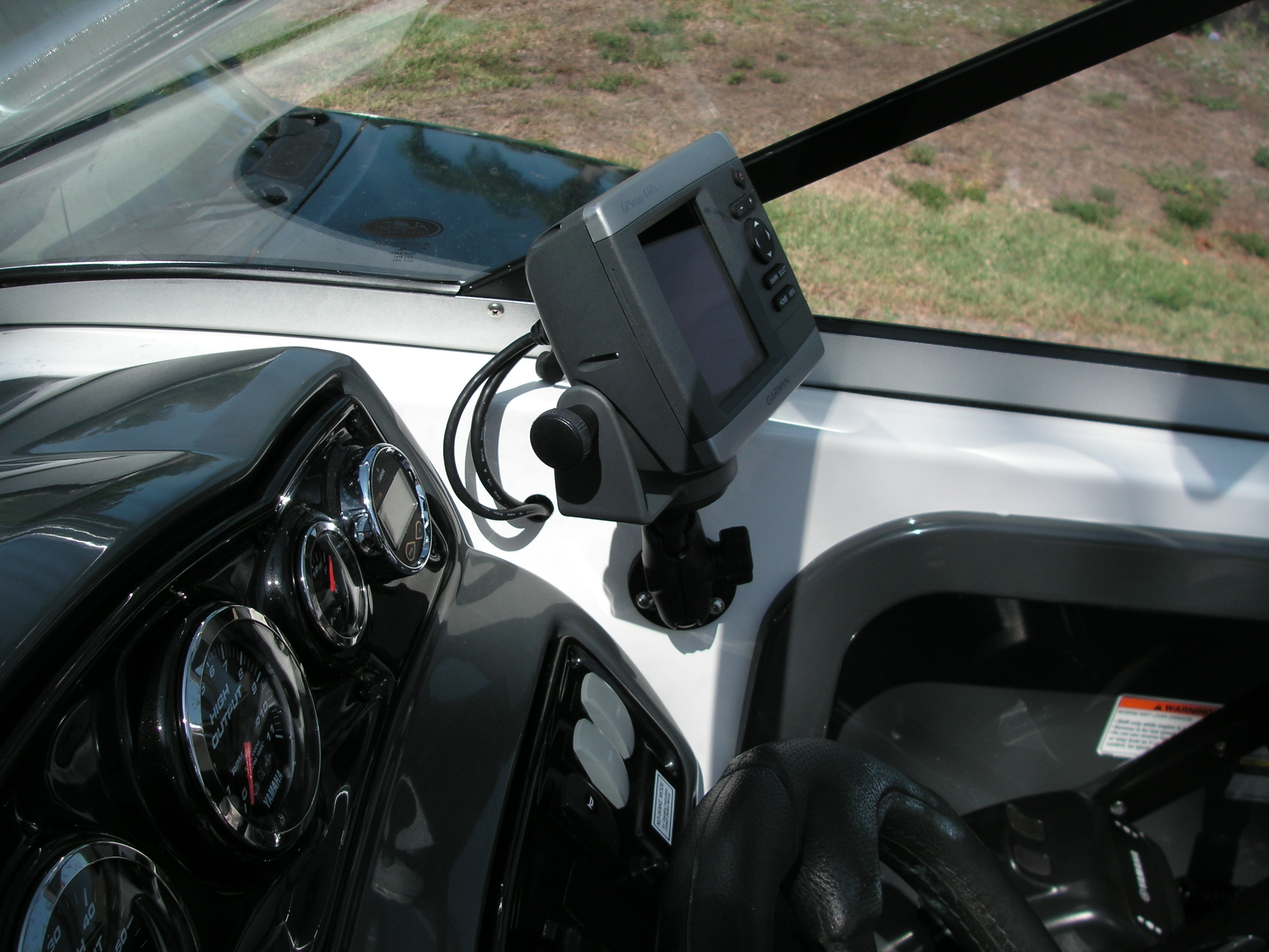 GPS Mount