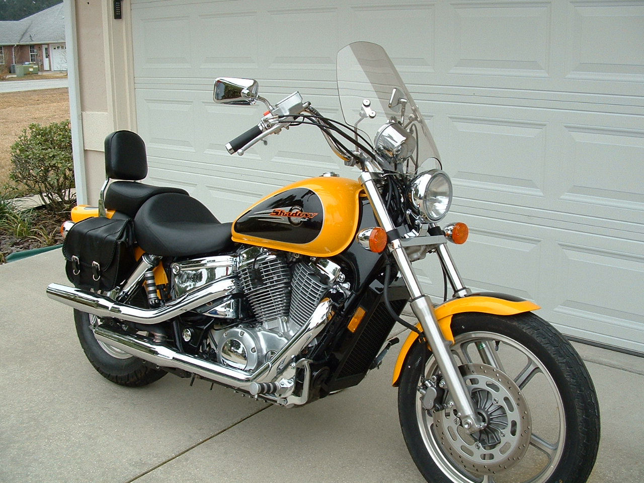 Honda Shadow