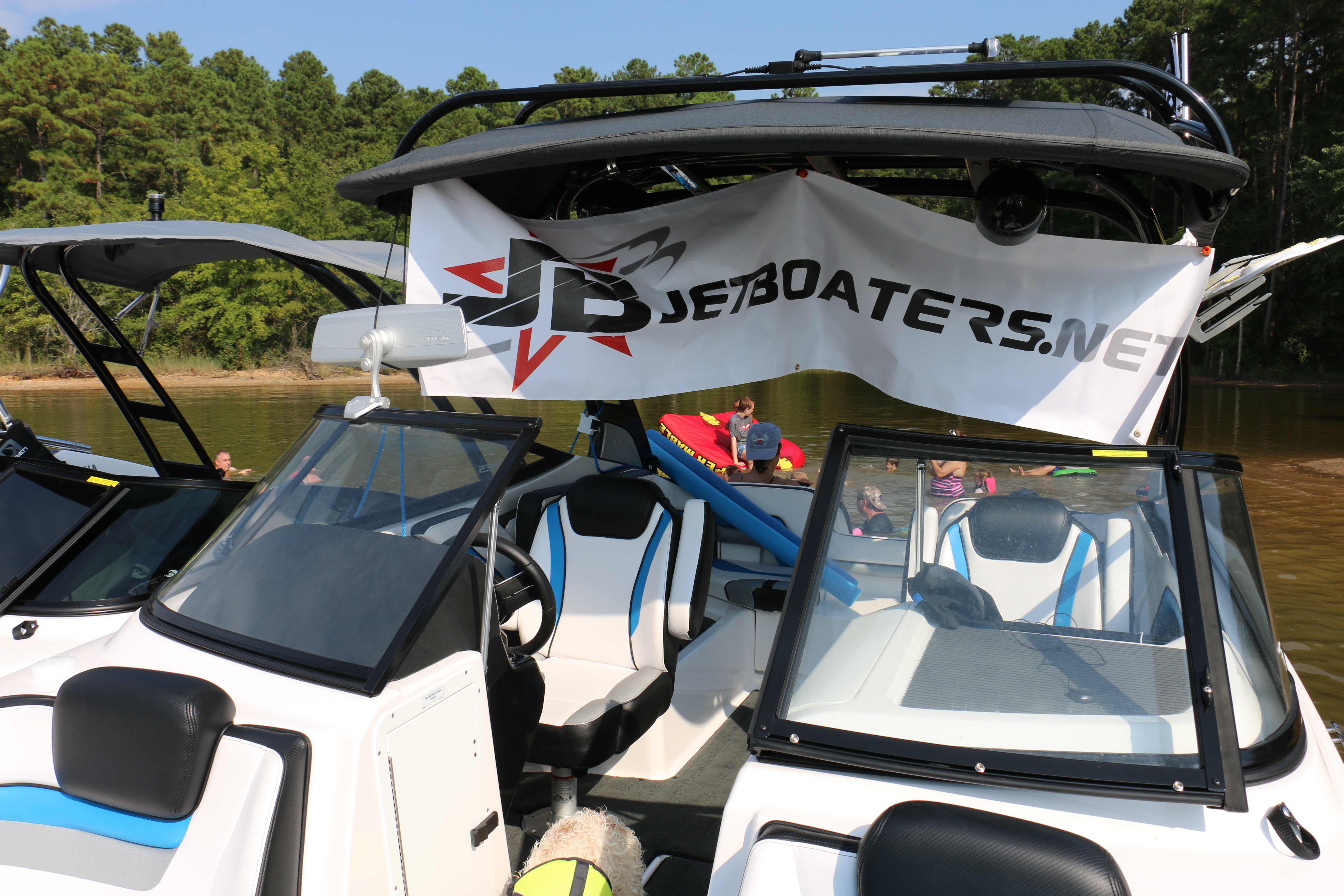 Jetboaters banner