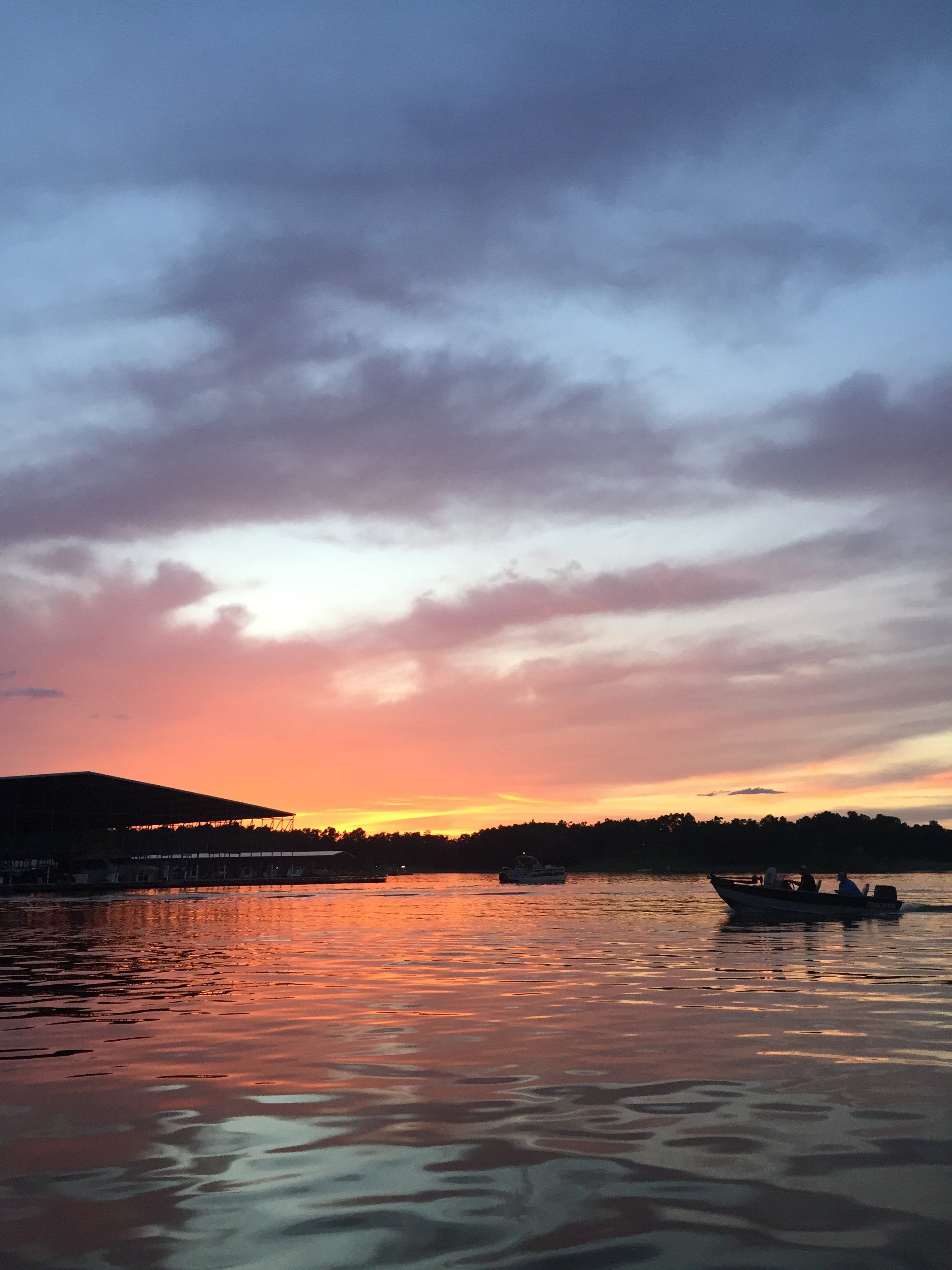 Kentucky Dam Marina