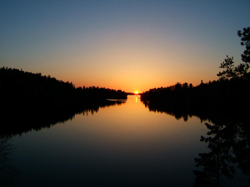 Lake Of The Woods Canada