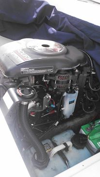 Mercury 240efi