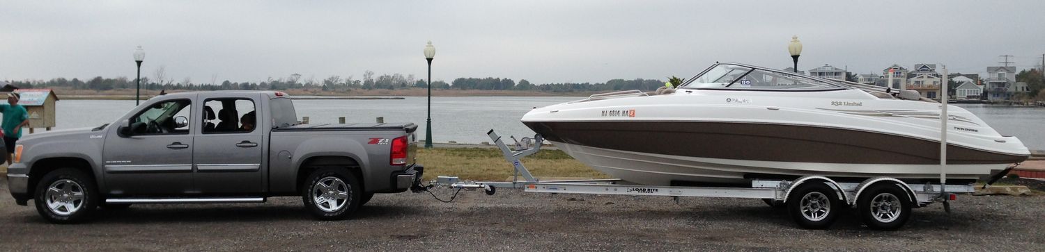 My Truck & Boat