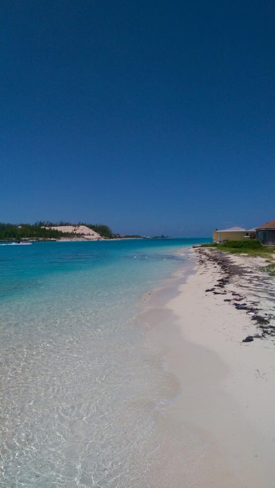 North Bimini Crossing