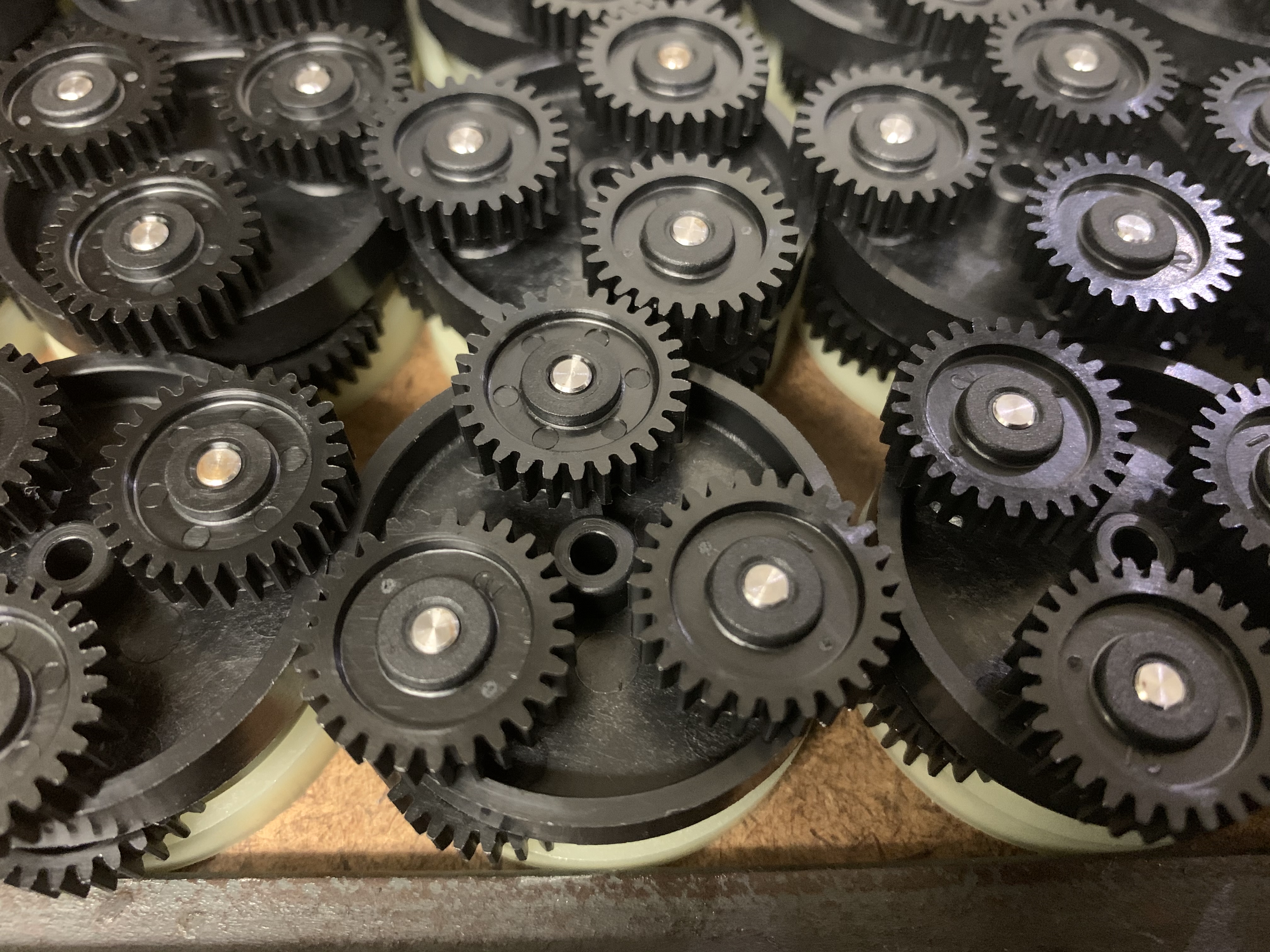 Planetary Gears