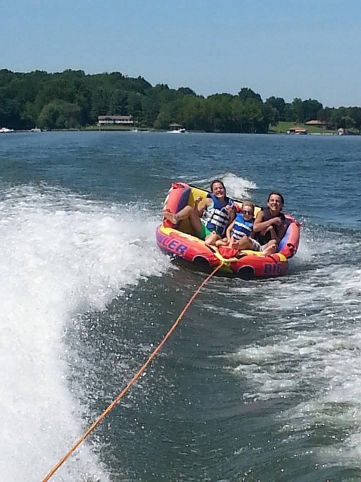 Tubing Fun