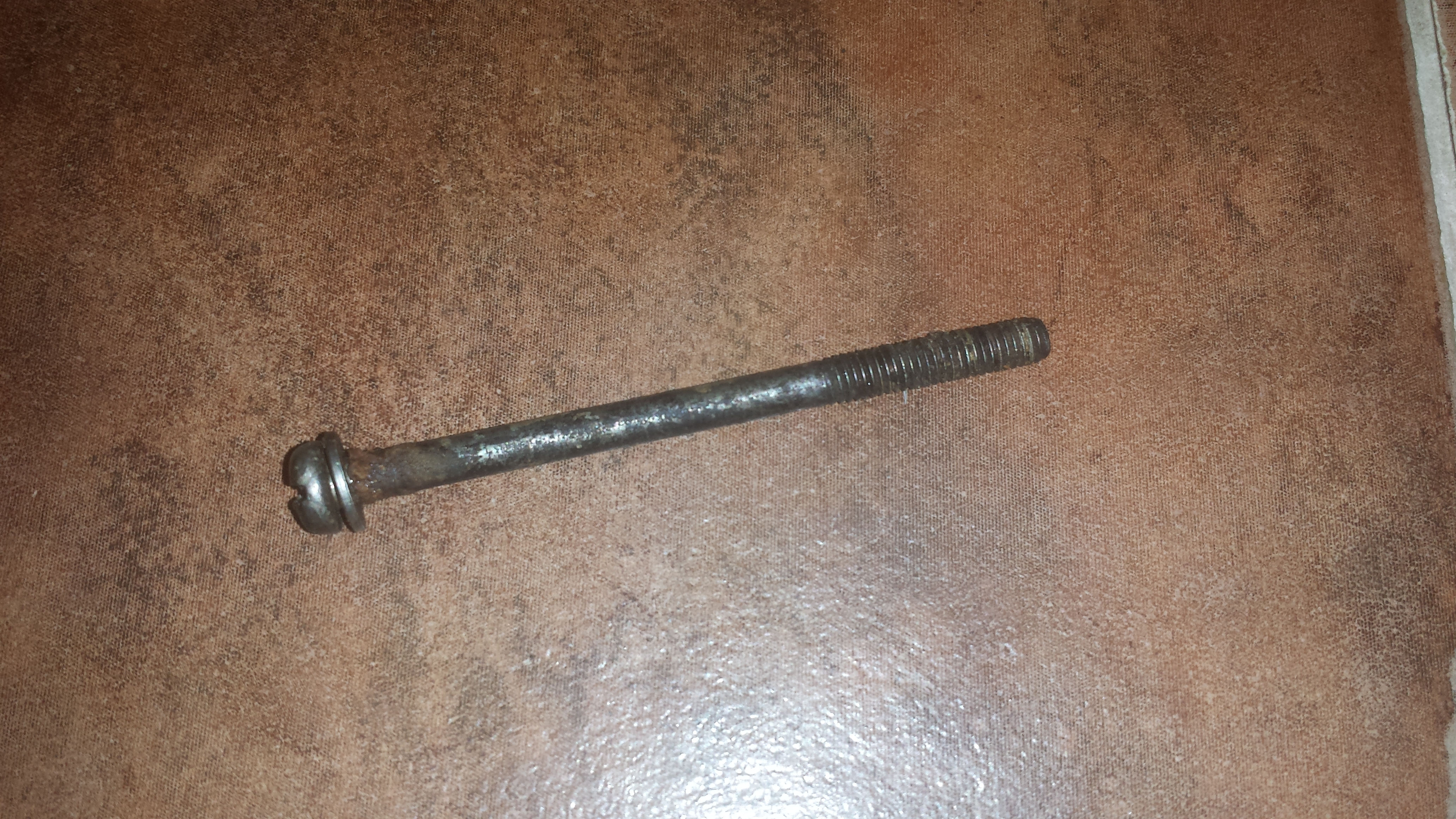 Unknown Screw